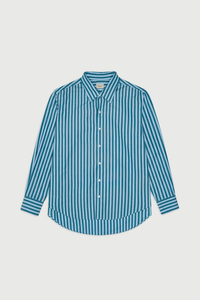 La Shirt Classica, Cotton Poplin